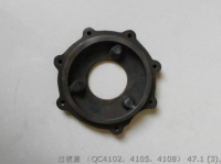 2410201200201 Крышка переходная 4102Q-12002-1 QUANCHAI PARTS