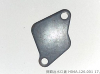 H04A.126.001 КРЫШКА FOTON LOVOL