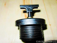 C101322 КРЫШКА CUMMINS 4110000081014 SP108786
