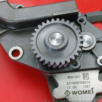 AZ1500070021A масляный насос Weichai sinotruck