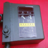 WG9719820001 Ручной гидравлический насос для SINOTRUCK HOWO