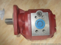 Шестеренный насос CHANGLIN CMZ2063 YZ14E