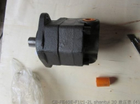 ШЕСТЕРЕННЫЙ НАСОС CB-FE40E-F1L1-2L shantui SL30W
