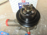 4110001060035 ВОДЯНОЙ НАСОС 6QAJ-1307010D SP116507