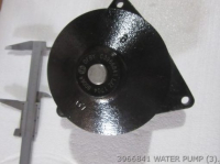 3966841 ВОДЯНОЙ НАСОС SP105539 SP100733 4110000081010