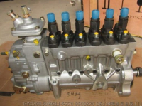 GYD209 PX6G11-P370 9 500 370 D6114 ТОПЛИВНЫЙ НАСОС ВЫСОКОГО ДАВЛЕНИЯ