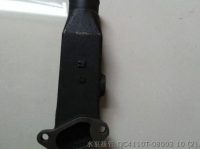 QC4110T-08003 ТРУБА ВОДЯНОГО НАСОСА