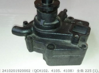 2410201920002 водяной насос QC4102 QC4105 QC4108