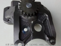 2409001800006 QC490 QC495 QC498 ВОДЯНОЙ НАСОС