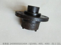 2409000201404 QC490，495，498 МАСЛЯНЫЙ НАСОС ВПРЫСКА ГРМ