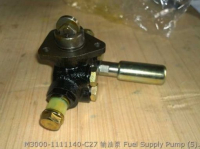 M3000-1111140-C27 Насос подачи топлива YUCHAI