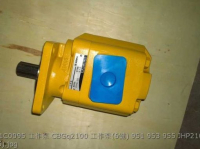 11C0095 CBGq2100 XGMA ШЕСТЕРЕННЫЙ НАСОС XG951 XG953 XG955 JHP2100