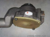 2W8002 ВОДЯНОЙ НАСОС SHANGCHAI 4110000565310 4110000186091 SP101665 W014200141