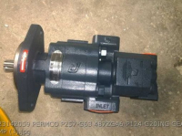 1123142059 ШЕСТЕРЕННЫЙ НАСОС PERMCO P257-G63 487ZGA6/P124-G20ING