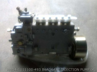 J8004-1111100-493 B6AD54A7 ИНЖЕКЦИОННЫЙ НАСОС J8004-1111100 yuchai