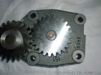 D15-000-41 МАСЛЯНЫЙ НАСОС SHANGCHAI W47008150 860120098 4110000696060