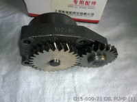 D15-000-31 МАСЛЯНЫЙ НАСОС shangchai SP101449 4110000036314