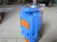 P5100-F70NJ1386 14/P124-G20DIG XG6102 ТАНДЕМНЫЙ НАСОС XGMA PERMCO