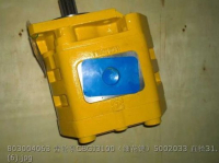 803004063 ШЕСТЕРЕННЫЙ НАСОС CBGJ3100 5002033 XCMG