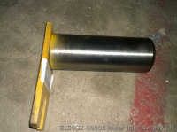 ZL50G2-09900 палец нижнего шарнира в сборе SHANTUI