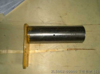 ZL50G2-09900 SHANTUI палец нижнего шарнира в сборе
