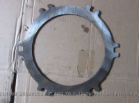 860114892 250200522 ZL40A. 30. 1-10 2шт Передняя фрикционная пластина XCMG