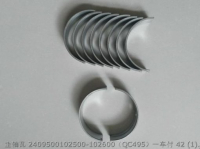 2409500102500 2409500102600 QC495 ГЛАВНЫЙ ПОДШИПНИК