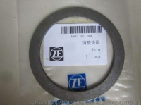 4607302008 4110000042078 ПРОКЛАДКА ZF SDLG