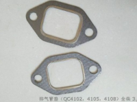 QC4102 QC4105 QC4108 ПРОКЛАДКА ВЫХЛОПНОЙ ТРУБЫ
