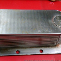 3974815 масляный радиатор cummins 4110000081018 SP106237 SP108995