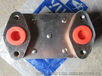СЕРДЕЧНИК МАСЛЯНОГО РАДИАТОРА D30-1013013 yuchai