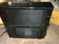 tb400.13b.1 радиатор в сборе FOTON LOVOL