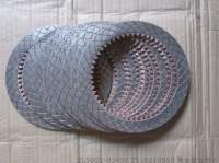 Фрикционный диск ZL50G2-03406 Z510210560