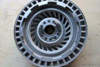 YJSW315-8A-10000 4110000518015 Турбина в сборе