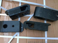 WG9725591100 резиновая опора sinotruck howo