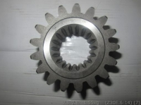 Z30E.6-14 Солнечная передача SINOMACH CHANGLIN