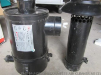 KLG-14U-000 A-8577 A-8578 ВОЗДУХООЧИСТИТЕЛЬ AS