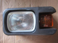 sinotruck 9F850-62A021000A0 левая лампа foton lovol