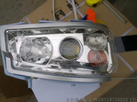 WG9719720002 ЛАМПА SINOTRUCK