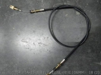 TG1204.20A-15-ФУТОВЫЙ ДРОССЕЛЬНЫЙ ТРОС В СБОРЕ