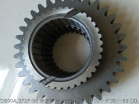 ВЕДУЩАЯ ПЕРЕДАЧА ЧЕЛНОЧНОГО ПЕРЕКЛЮЧЕНИЯ TD800A.372F-06