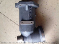 TC02311010036 TC023111010046 КОРПУС ДЛЯ ПОЛУОСИ FOTON