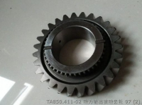 TA850.411-02 МЕХАНИЗМ ОТБОРА МОЩНОСТИ