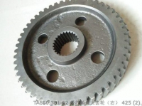 ЗУБЧАТАЯ ПЕРЕДАЧА TA850.381-02