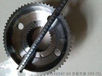 5142047/20 ПОДДЕРЖКА ЗУБЧАТОГО КОЛЬЦА 20/5142047 240100029667 YTO FOTON PARTS