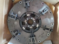 L-02435-0045-00 ВСПОМОГАТЕЛЬНАЯ ФРИКЦИОННАЯ ДИСКА
