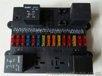 FT800A.48.062 ЭЛЕКТРИЧЕСКАЯ КОРОБКА