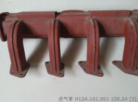 H12A.101.001 ВПУСКНАЯ ТРУБА