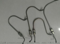 2409001400004 QC490 QC495 QC498 QUANCHAI ТРУБА ВЫСОКОГО ДАВЛЕНИЯ