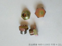 N85-11003 Пробка сливного отверстия QUANCHAI TIANLI 1408501100300
